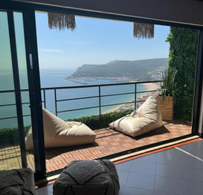 Penthouse Ocean View Sesimbra - parking @center
